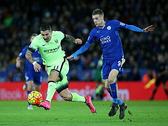 Leicester miss their chance to...